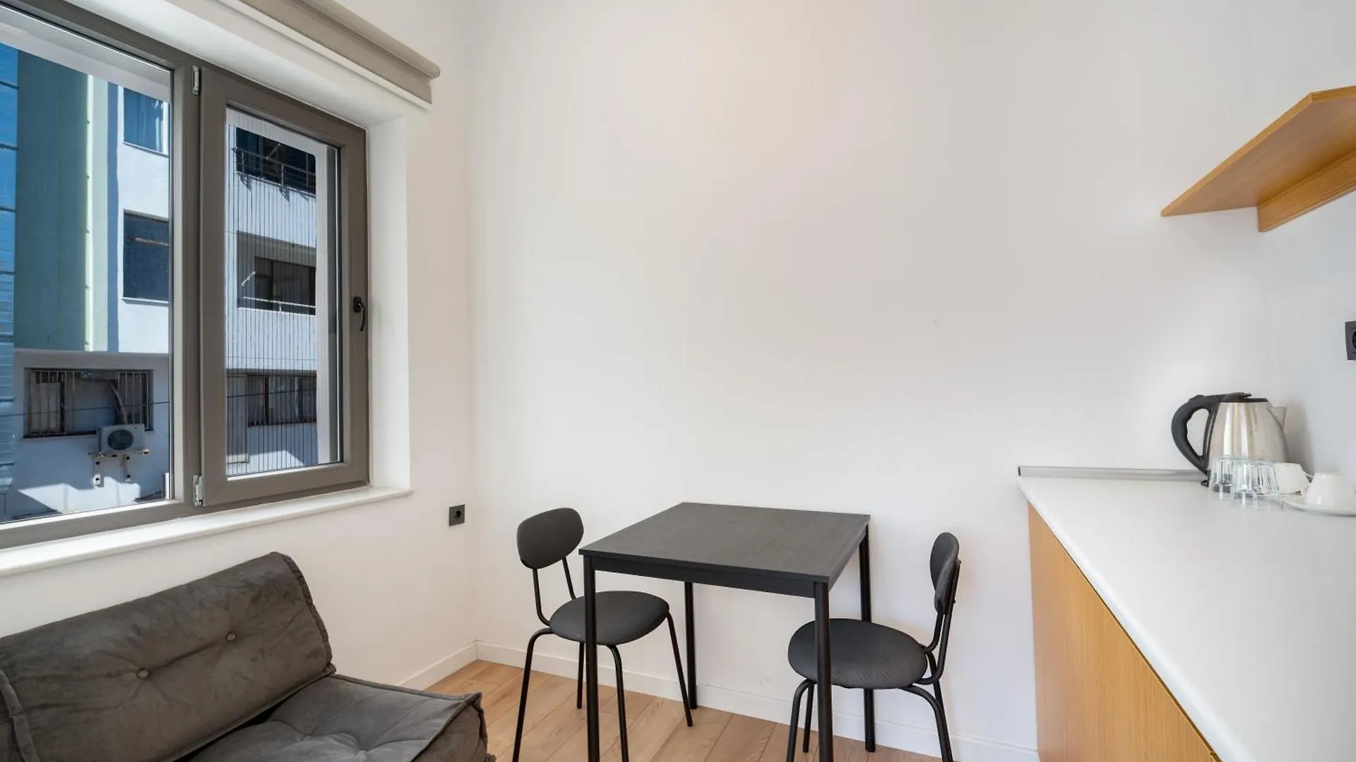 Villa Italic Suites Antália Turquia