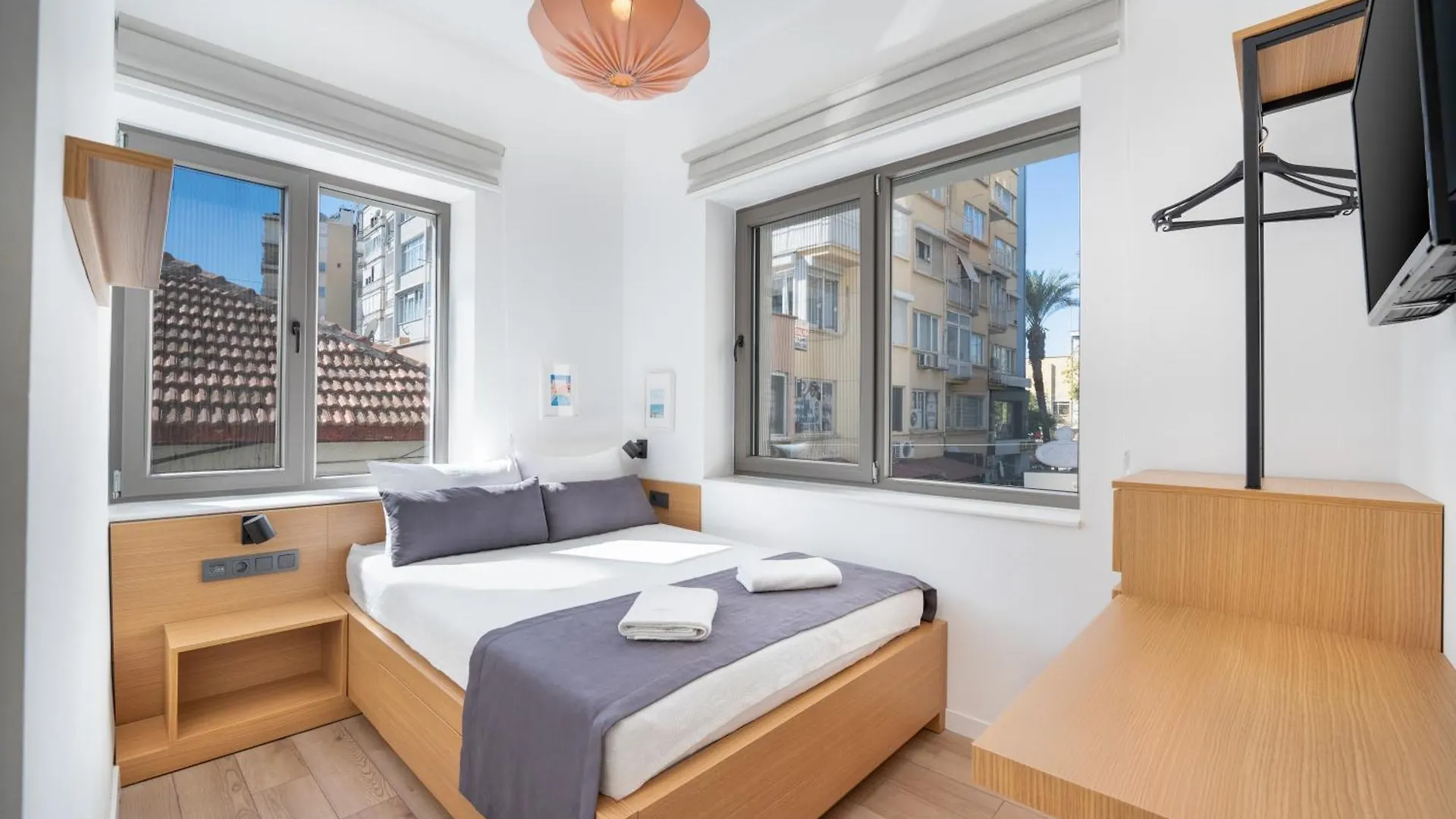 Villa Italic Suites Antália