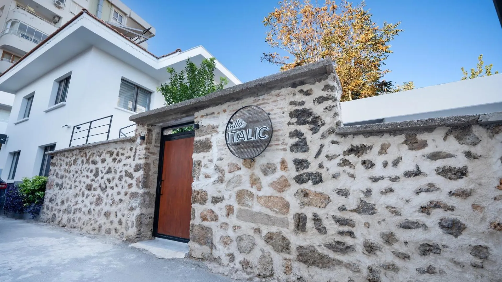Villa Italic Suites Antália