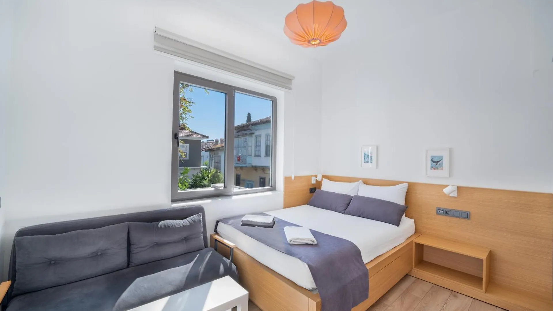 Hotel Villa Italic Suites Antália