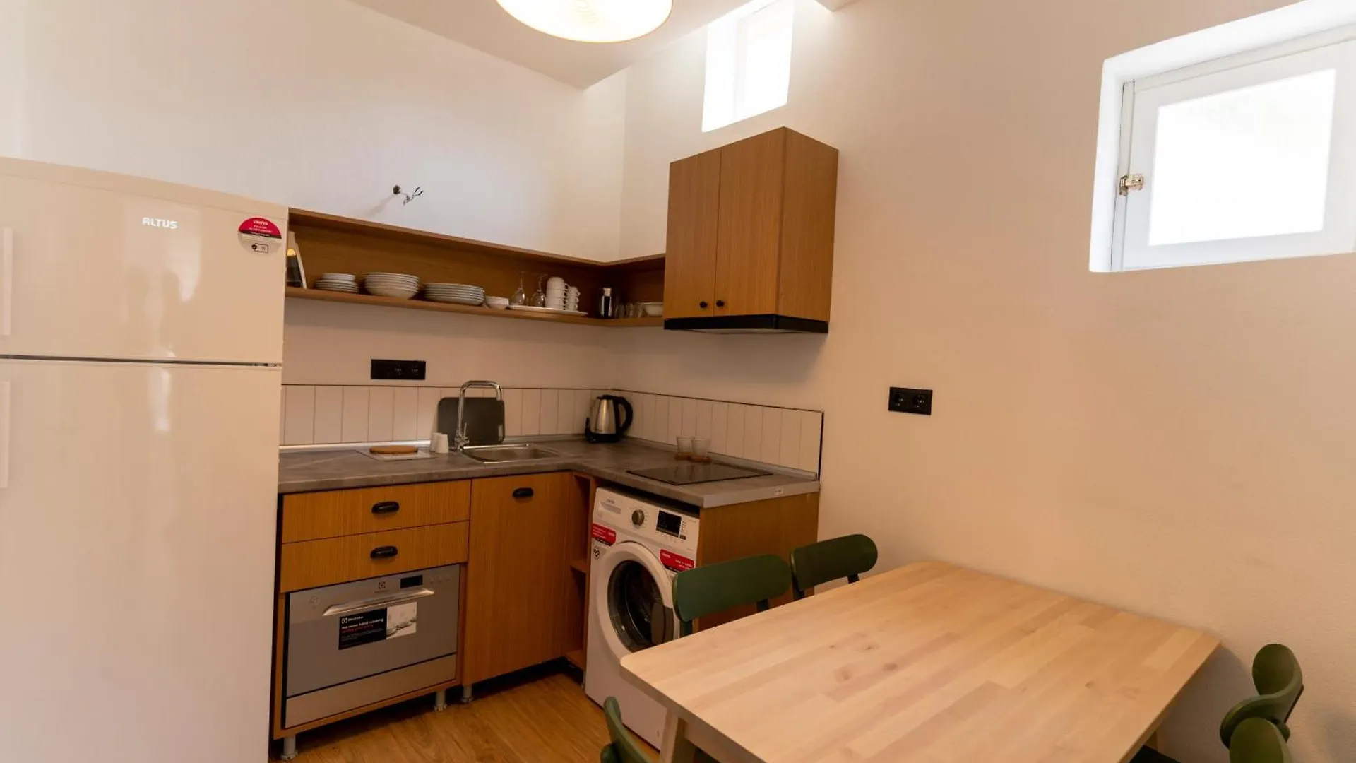 Villa Italic Suites Antalya Hotell