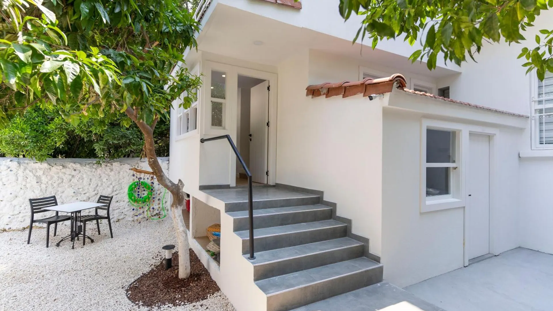 Hotell Villa Italic Suites Antalya Turkiet