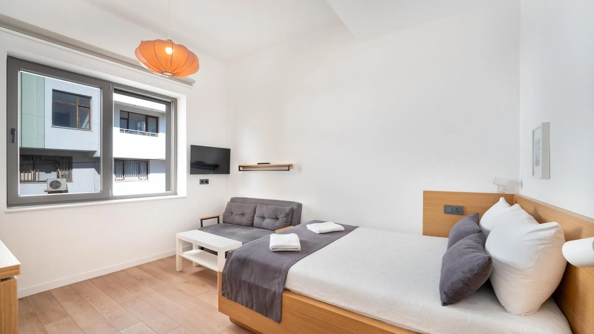 Villa Italic Suites Antalya Hotell