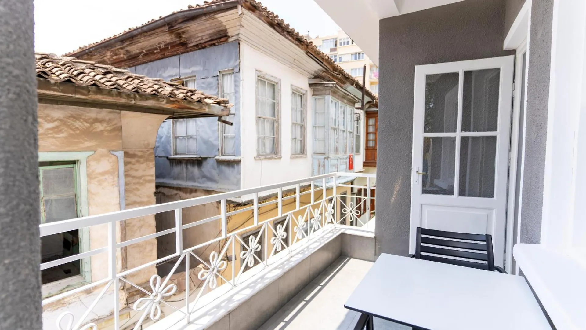 Hotell Villa Italic Suites Antalya
